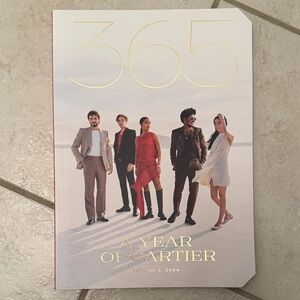 Cartier 365: A Year of Style